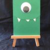 Birthday Cards - Monster style