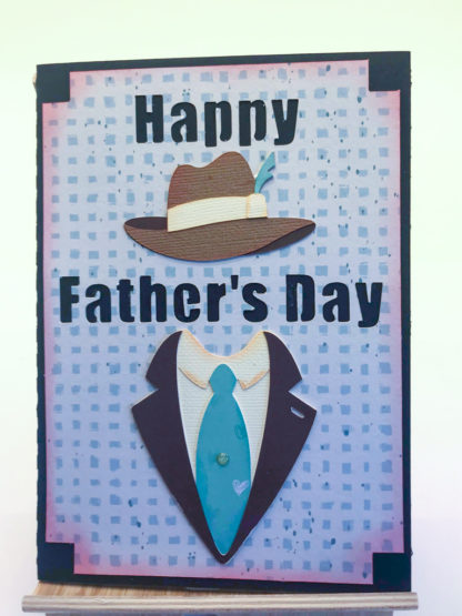 Hat & Lapels Dad Card - Image 2