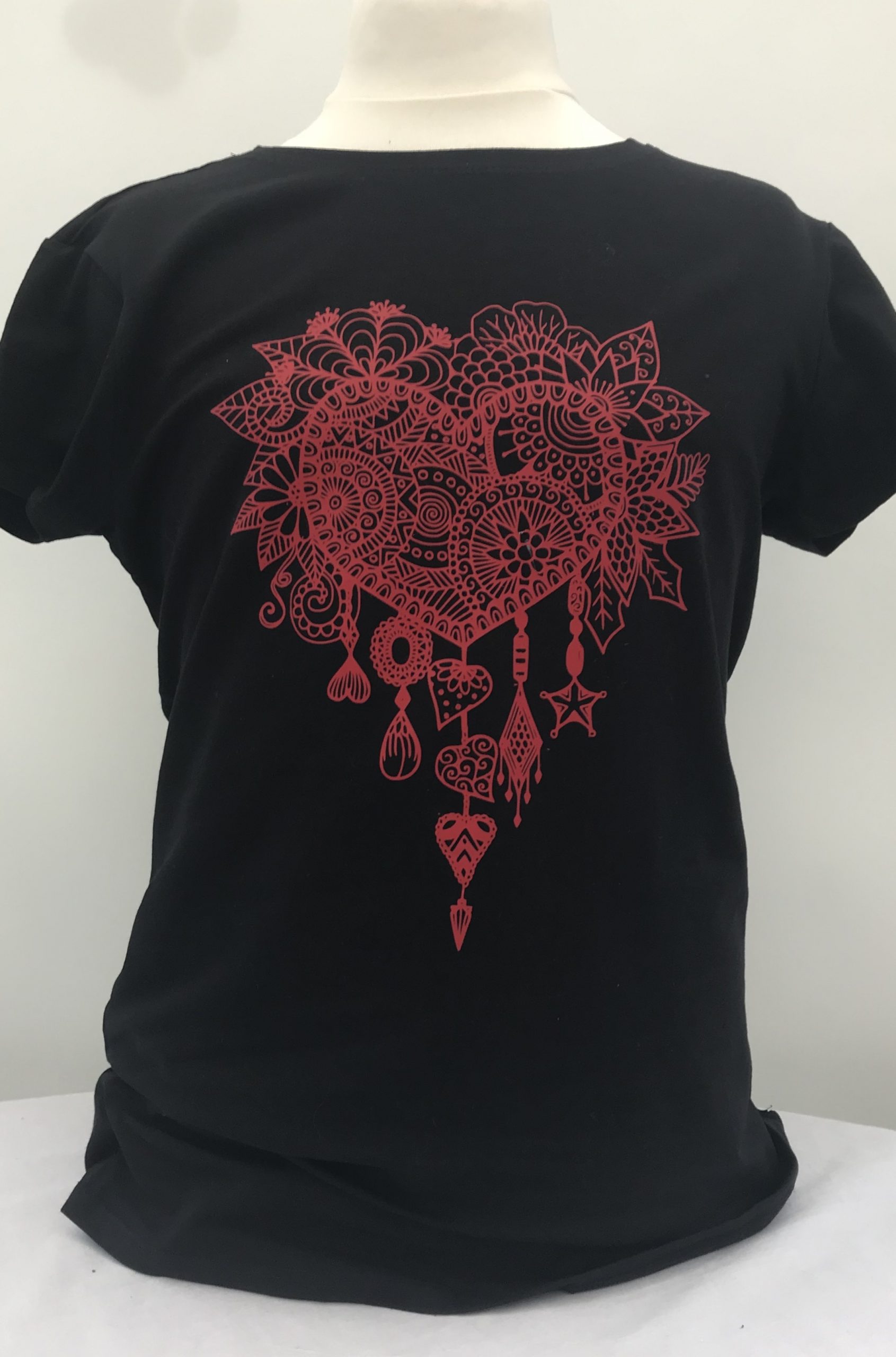 Ladies t-shirts - Image 5