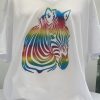 Ladies t-shirts - Image 4
